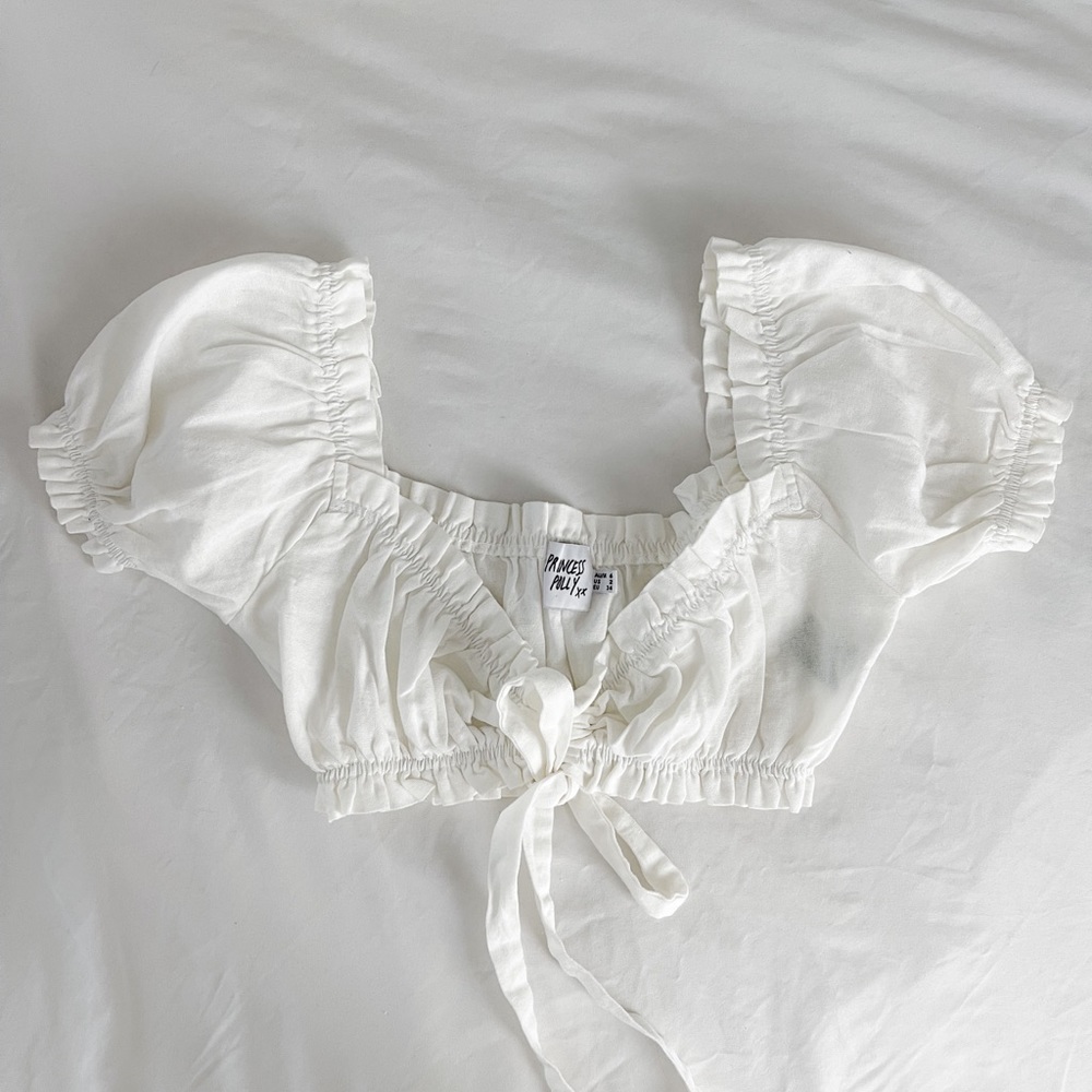 PRINCESS POLLY top